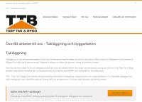 Täby Tak och Bygg