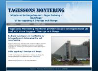 Tagessons Betong och Montering AB