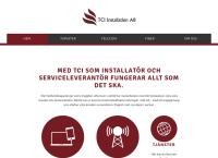 T C I Installation AB