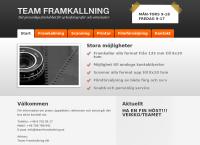 Team Framkallning Maria Prästgårdsgata AB