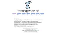 Technigence AB