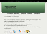 Teknikrör I Kinna AB