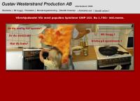 G Westerstrand Production AB