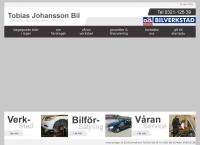 Tobias Johansson Bil