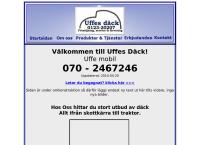 Uffes Däck