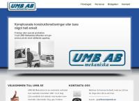 Uppsala Mekaniska Maskinbearbetning UMB AB
