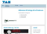 Verktygs AB Leif Andersson