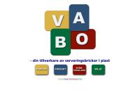 Webbsida från Väbo I Staffanstorp AB