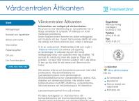 VÅRDCENTRALEN ÅTTKANTEN