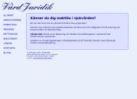Vårdjuridik Uppsala