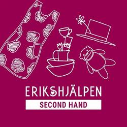 Erikshjälpen Second Hand