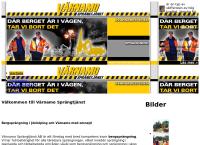 Värnamo Sprängtjänst Ab