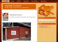 Vatthälls Snickeri