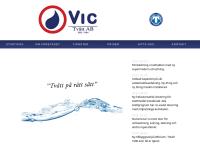 Vic Textiltvätt AB