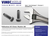 Vimec Maskin AB
