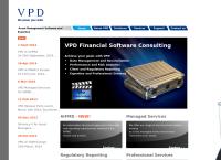 Vpd Financial Software Consulting Ab