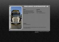 Wahlgrens Djurtransport AB