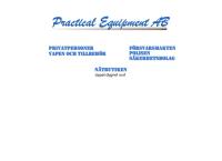 Practical Equipment AB