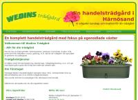 WEDINS HANDELSTRÄDGÅRD AB
