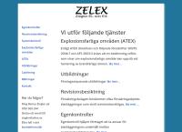 ZELEX Ziegler EL och EX