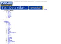 Tech Data Ab, td