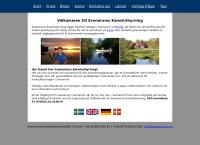 Svenarums Kanotuthyrning
