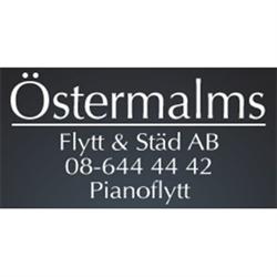 Östermalms Flytt & Pianotransport AB