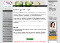 34:ans SPA Relax & Friskvård