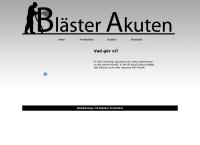 Blästerakuten