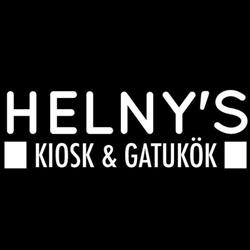 Helnys Kiosk Martin Anderson