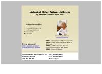 Advokat Helen Wiwen-Nilsson AB