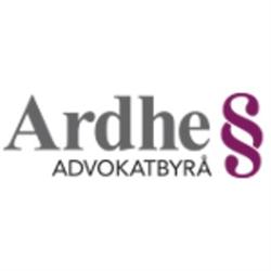 Advokatfirma Ardhe AB