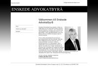 ENSKEDE ADVOKATBYRÅ