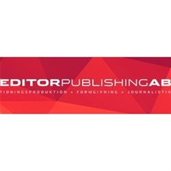 Editor Publishing AB