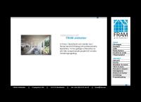 Fram Arkitekter AB
