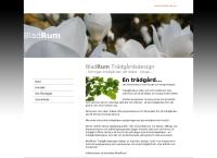 Bladrum Trädgårdsdesign