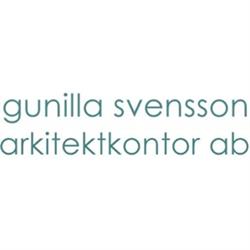 Gunilla Svensson Arkitektkontor AB