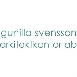 Gunilla Svensson Arkitektkontor AB