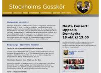 Stockholms Gosskör