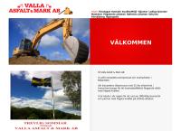 Asfalt & Mark