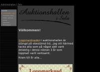 Auktionshallen i Sala HB