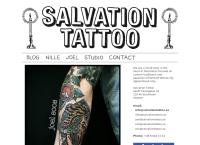 Salvation Tattoo