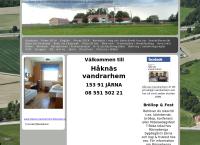 HÅKNÄS VANDRARHEM AB