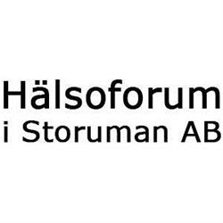 Hälsoforum I Storuman AB