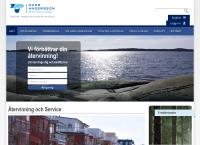 HANS ANDERSSON RECYCLING GÖTEBORG AB