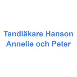 Tandläkarna Hanson Annelie och Peter