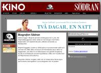 FOLKETS BIO, SÖDRAN