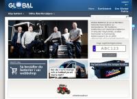 Global Batterier AB