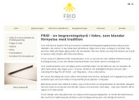 Frid Begravning AB