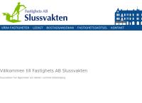 Fastighets AB Slussvakten